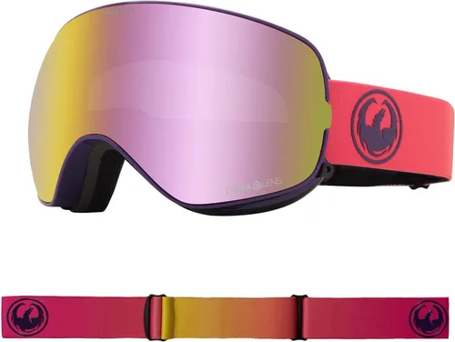 Miniatura 6 de Dragon Alliance X2S Gafas de esquí de ajuste más pequeño