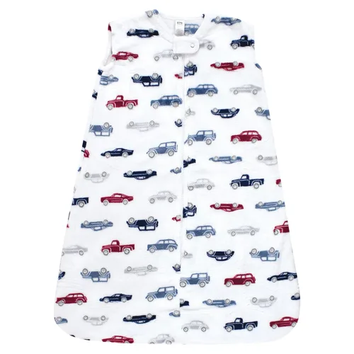 Miniatura 7 de Hudson Baby - Saco de dormir unisex de felpa para bebé, saco de dormir, manta