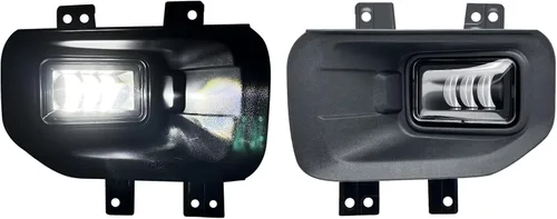 Miniatura 27 de Luces antiniebla compatibles con Chevy Silverado 1500 2500/2001 2002 Silverado 1500HD 2500HD 2500HD 3500/2000-2006 Tahoe Suburban 1500 2500