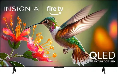 Miniatura 11 de INSIGNIA 55-inch Class QF Series LED 4K UHD QLED Smart Fire TV with Alexa Voice Remote (NS55-UQFL26)