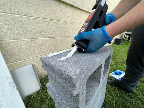 Miniatura 6 de BoaBond - Adhesivo híbrido avanzado, multiusos, agarre rápido, fácil instalación vertical, resistente para aplicaciones de construcción
