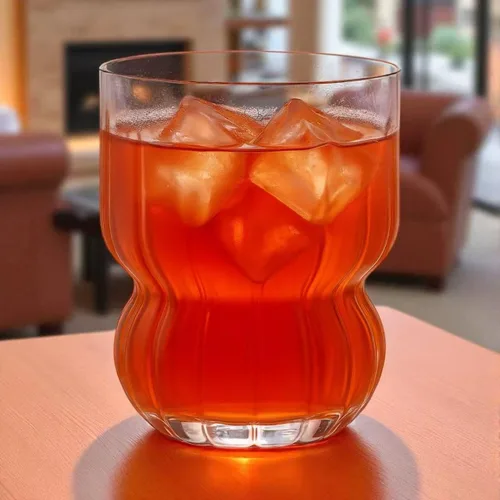 Miniatura 4 de Oojami Paquete de 40 copas de vino desechables de 12 onzas, vasos de plástico sin tallo, inastillables, sin BPA, reutilizables, reciclables