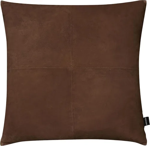 Miniatura 109 de Funda de almohada de piel de cordero – Funda de cojín decorativa para sofá – Fundas para sala de estar y dormitorio, 22 x 22 pulgadas – Paquete de 2