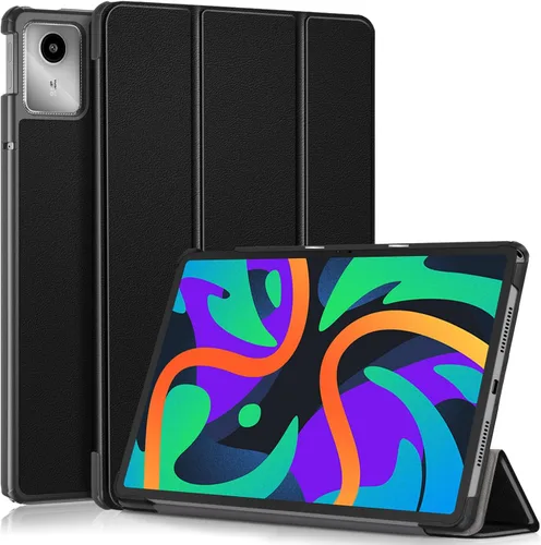 Gylint Funda para Lenovo Tab M11/Tab K11 LTE 11" 2024 TB-330FU/TB-330XU, plegable folio ultrafino Smart PU Funda de cuero para Lenovo Tab M11/K11
