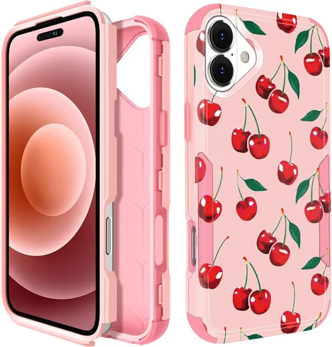 Miniatura 163 de para iPhone 11 - Funda para mujeres y niñas, diseño único estético, mariposa azul kawaii para adolescentes, funda protectora resistente, dura, a