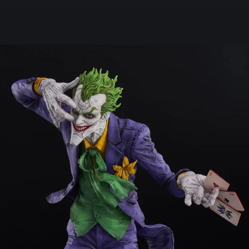Miniatura 4 de Sen-Ti-Nel - DC - The Joker (Laughing Purple Ver.), Sentinel Sofbinal Figura de acción