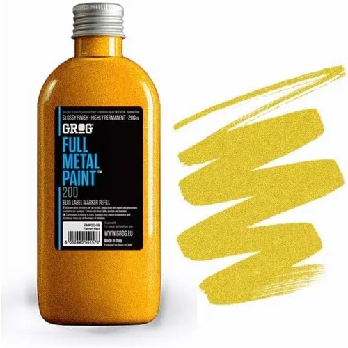 Miniatura 3 de Grog Recambio de Pintura Full Metal - 6.8 fl oz - Bogotá White Bogotá Blanco