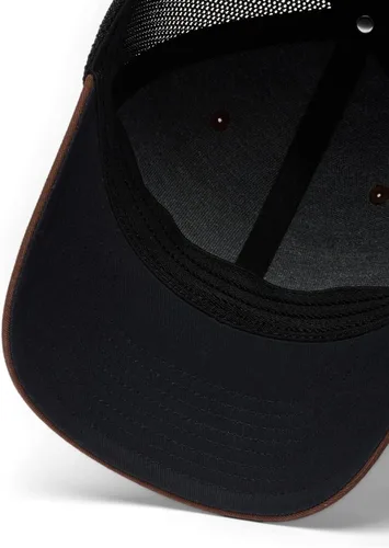 Miniatura 818 de Columbia - Gorra de malla con bandera con árboles unisex para adultos, corona alta