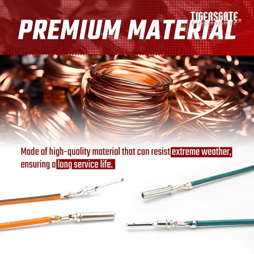Miniatura 7 de Para cables de control de interruptor de bus Touring CAN-Bus 1996-2006 14" y 16" Kit de arnés de extensión de manillar compatible con modelos Harley