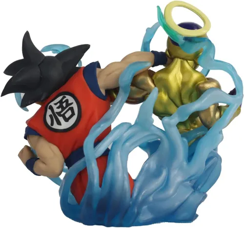 Miniatura 14 de Megahouse - Dragon Ball - Petitrama - Dracap Renacimiento (Versión Limit Breaking Version) (Caja de 4)
