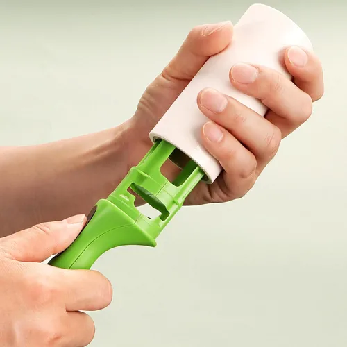 Miniatura 6 de Recambios de rodillo de pelusa de 4 pulgadas compatibles con Evercare PetLovers Muji Swihauk Bailalibo y más rodillos de pelusa estándar de 4 Solo