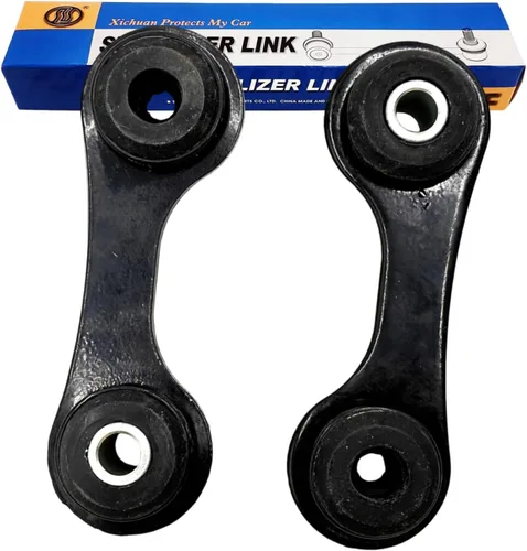 Miniatura 22 de K750188 K750189 Kit de enlace de extremo de barra estabilizadora de suspensión delantera, 2 piezas de repuesto automotriz izquierda derecha