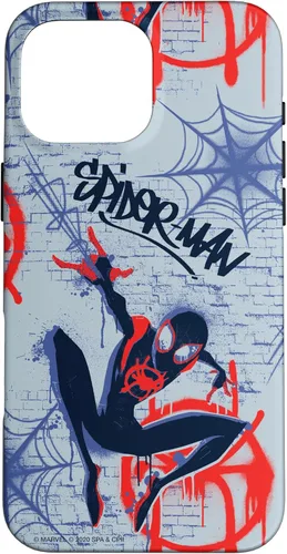 Miniatura 18 de Funda con estampado de graffiti para iPhone 12 mini Marvel Spider-Man Into the Spider-Verse