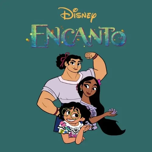 Miniatura 7 de DISNEY Pantuflas de princesa Encanto Cenicienta Ariel Jasmine Tianna para niñas, ligeras, cálidas, cómodas, suaves, Aline Girls (niños pequeños)