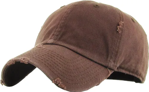 Miniatura 149 de KBETHOS - Gorra de béisbol ajustable, de algodón desgastado, vintage, unisex, estilo polo, camionero, para papá