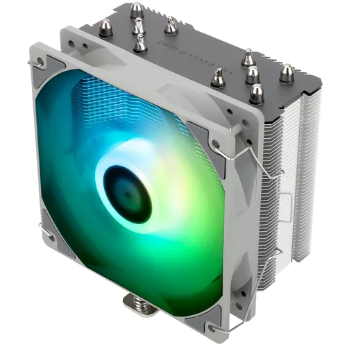 Miniatura 7 de Thermalright Assassin King 120 SE - Enfriador de aire para CPU, AK120 SE, 5 tubos de calor, ventilador silencioso TL-C12C PWM con rodamiento S-FDB
