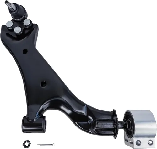 Miniatura 151 de Detroit Axle - Brazo de control delantero para Chevy Tahoe Avalanche Silverado Suburban GMC Sierra Yukon XL 1500 Express Savana 2500 Cadillac