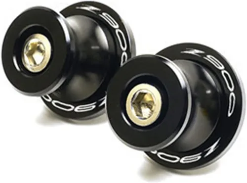 Miniatura 23 de Tornillos de soporte deslizante para carretes de basculante CNC de motocicleta de 0.315 in para Kawasaki Z900 Z 900 Z650 Z 650 2017-2022 2021 2020