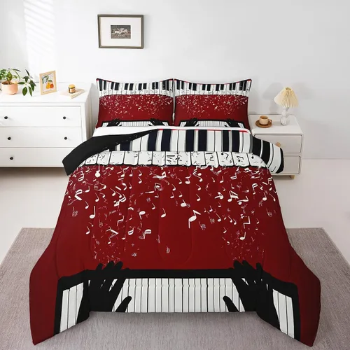 Miniatura 22 de Erosebridal Edredón de Gatos Lindos para Niños con Líneas de Arcoíris Neón, Juego de Ropa de Cama Individual para Niñas, Niños y Adolescentes, Gatos