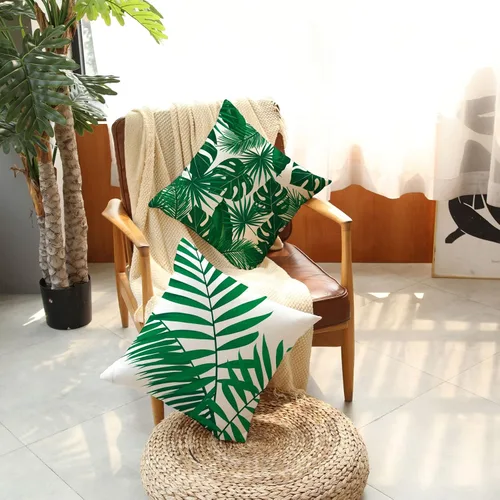 Miniatura 5 de Fundas de almohada decorativas negras y rojas para sofá, fundas de almohada de sala de estar para sofá, rojo y negro, fundas de cojín geométricas