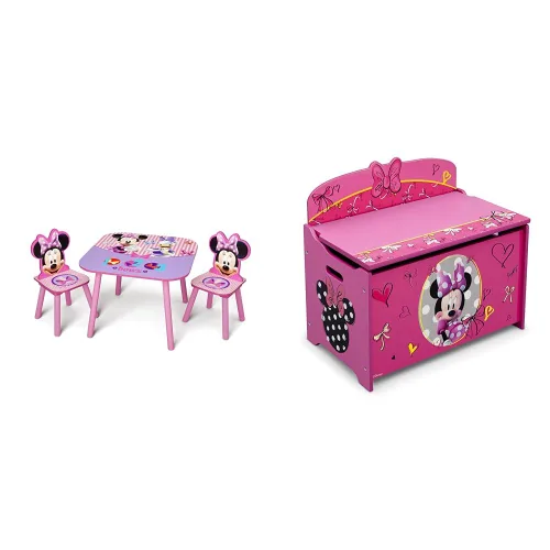 Miniatura 7 de Cama individual tapizada de la marca Delta Children, Disney Mickey Mouse