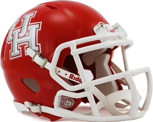 Miniatura 15 de NCAA Speed Mini Casco