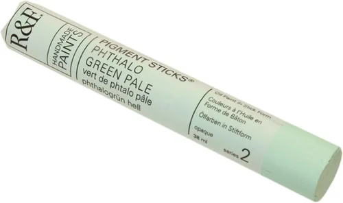 Miniatura 212 de R&F Handmade Paints - Barra de pigmento al óleo profesional, cadmio y limón, 6.4 fl oz Limón de cadmio
