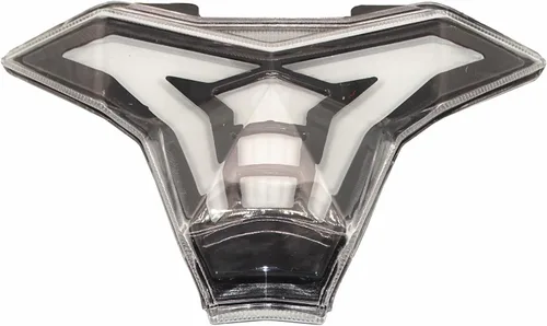 Miniatura 4 de Luz trasera LED integrada para motocicleta, luces de freno trasero para KAWASAKI Z250 Z400 2019-2023/Ninja 250 400 EX400 2018-2023 / ZX-6R ZX6R