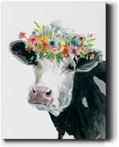 Miniatura 9 de Renditions Gallery Sound of Spring - Lienzo decorativo para pared, decoración en lienzo de alta calidad con envoltura de galería, listo para colgar