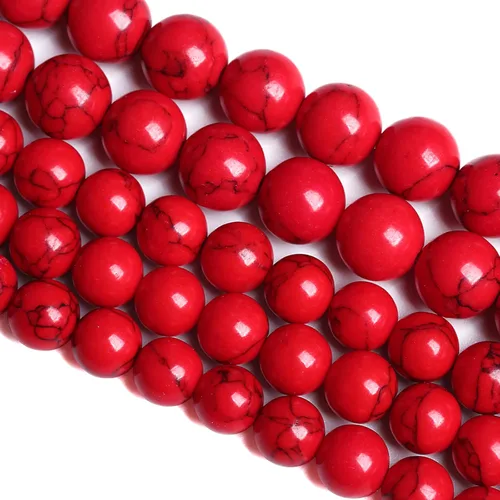 Miniatura 17 de 100 cuentas redondas sueltas de hematita negra de grado AAA para hacer joyas y pulseras