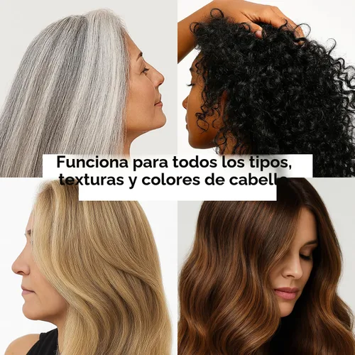 Miniatura 7 de MAREE Acondicionador para cabello para mujeres y hombres – Acondicionador profundo hidratante hidratante color seguro – Hidratante para cabello