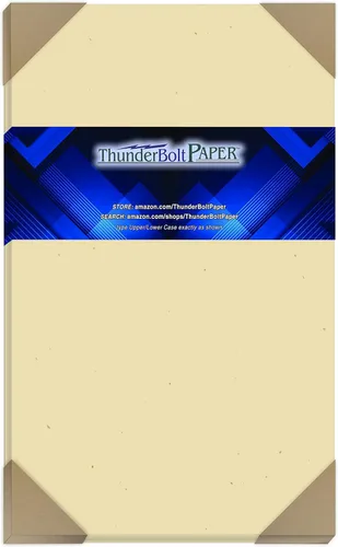 Miniatura 17 de 200 hojas Earthy de balsa Fibra 80 # Cover Paper – 3" x 5" (3 x 5 inches) photo card frame Tamaño Tarjeta de – 80 Lb/libra Peso – Papel Grueso