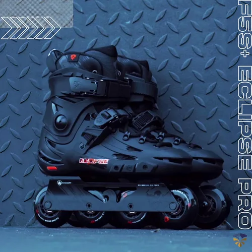 Miniatura 7 de Flying Eagle FS5+ Eclipse Pro Adult Inline Skates - Outdoor Urban Inline Roller Skates Adults, Freeskates, Outdoor Skate Roller Adult, Slalom Skate