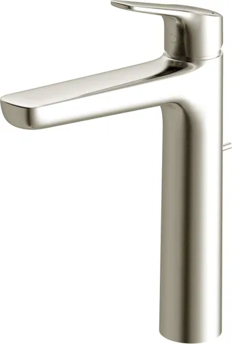 Miniatura 10 de TOTO Serie GS 1.2 GPM - Grifo de baño de una sola manija para fregadero semi-recipiente con tecnología Comfort Glide y montaje de drenaje, cromo
