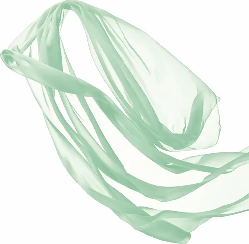 Miniatura 21 de Tela de gasa, tela transparente de gasa de 60 pulgadas de ancho por yarda, tela transparente ligera, tela transparente para drapear, perfecta