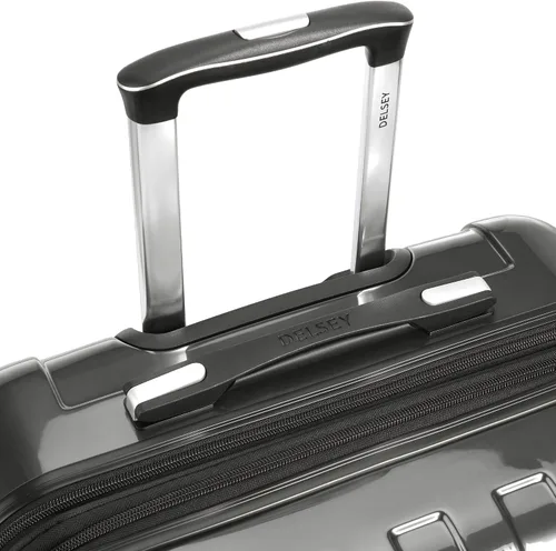 Miniatura 10 de Delsey Paris Helium Aero Maleta rígida con ruedas giratorias Carbón cepillado 764711