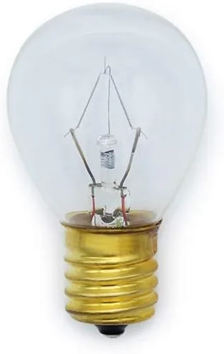 lumenivo Bombilla de lava de 130 V, 25 W, sustituye a las bombillas S11 de 120 V y 25 W, lámparas de lava de 14.5 pulgadas, luces de burbujas y