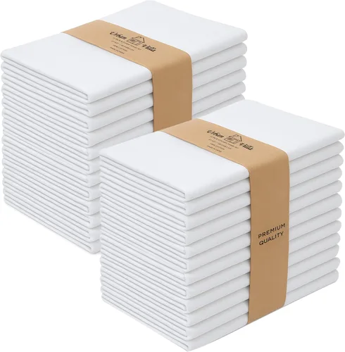 Miniatura 86 de Urban Villa Toallas de cocina 100% algodón, paquete de 6, altamente absorbentes, de secado rápido, súper suaves, de primera calidad, para cocina