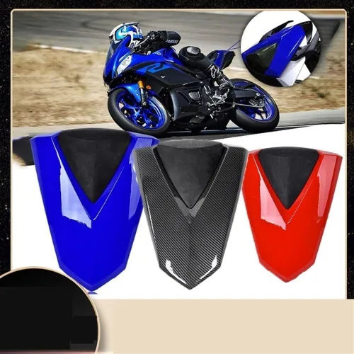 Miniatura 2 de Motorcycle Rear seat Fairing Motorcycle Rear Seat Rear Passenger Fairing Seat Cover Rear Seat for Y&AMAHA MT03 MT25 YZF R3 YZF R25 2013-2020