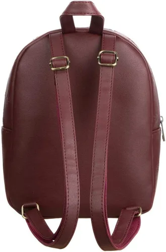 Miniatura 4 de Bioworld Harry Potter Mini Mochila, Multi colorido, Gryffindor