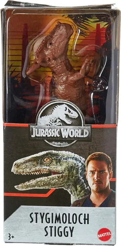 Miniatura 2 de Jurassic World STIGGY STYGIMOLOCH DE 6