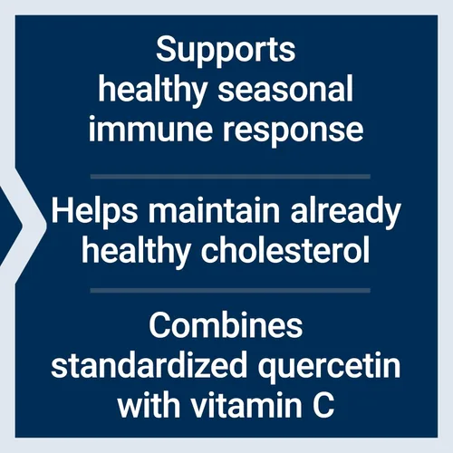 Miniatura 4 de Life Extension Quercetina optimizada de 250 mg apoya la salud inmune, la salud del corazón, sin OGM, sin gluten - 60 cápsulas vegetarianas