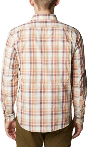 Miniatura 5 de Columbia Men's Silver Ridge 2.0 Plaid Long Sleeve Shirt