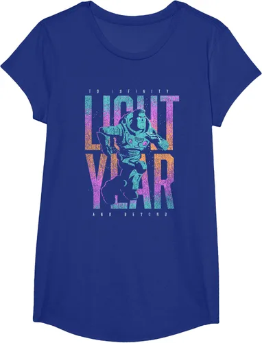 Miniatura 21 de Disney Pixar Lightyear Buzz Lightyear To Infinity And Beyond Camiseta, Negro