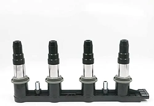 Miniatura 4 de 55570160 96476979, Bobina de encendido, compatible con Chevrolet Cruze Sonic Aveo Aveo5 KALOS LACETTI NUBIRA OPTRA ORLANDO TRAX Pontiac 1.4 1.6 1.8