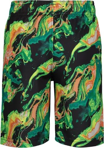 Miniatura 2 de Under Armour Pantalón corto estampado para niños, cintura elástica