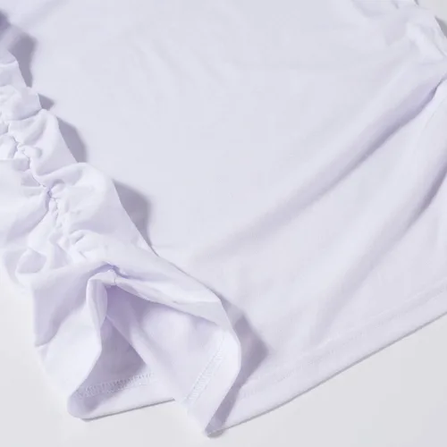 Miniatura 4 de Bhome Camiseta de maternidad de manga corta para el verano en capas