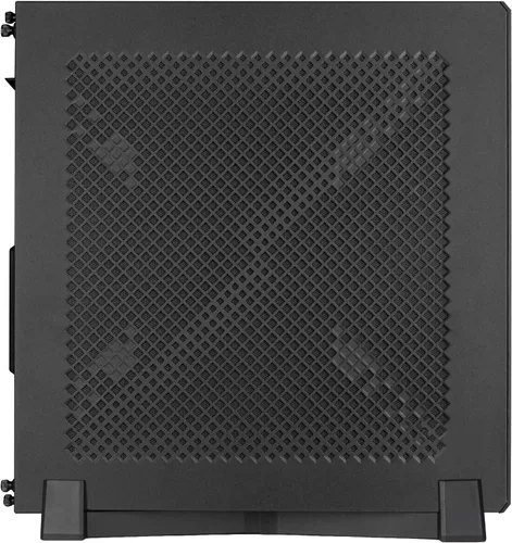 Miniatura 14 de Silverstone Tecnología Milo 12 Carcasa delgada Mini-ITX de alto rendimiento, SST-ML12B