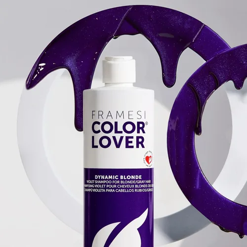 Miniatura 2 de Champú Framesi Color Lover, 16.9 onzas líquidas.