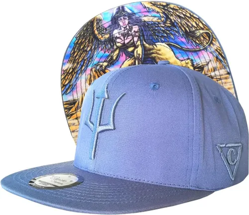 Miniatura 174 de Capiche - Gorra de visera plana de serie especial, talla única, unisex, hombre, más de 99 diseños
